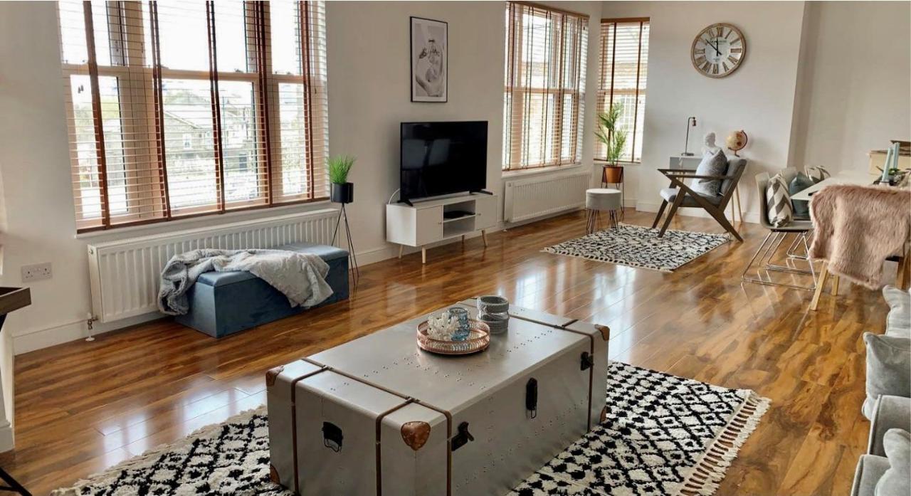Penthouse, 2 Bedroom Apartment Грейт-Ярмут Екстер'єр фото